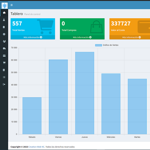 Sistema de Facturación